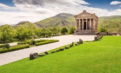 Khor Virap Garni Temple and Geghard Monastery Private Tour