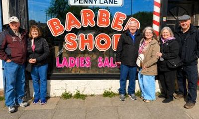 Liverpool Beatles Tour by Private Vehicle