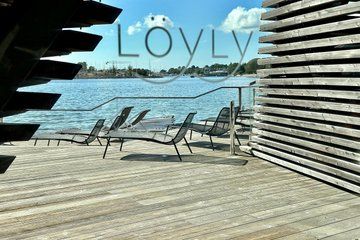 Helsinki Loyly Sauna Entry Ticket and Sauna Tour