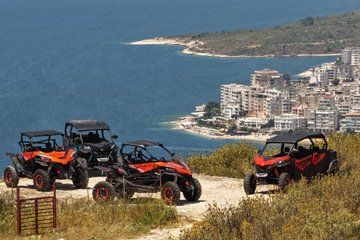 Saranda Buggy Adventure Through Wild Nature and Scenic View
