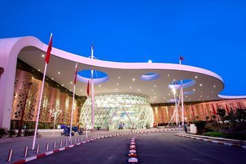 Marrakech Menara Airport Transfer to Marrakech City