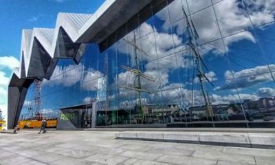Glasgow: The Riverside Museum Donation & Audio Tour
