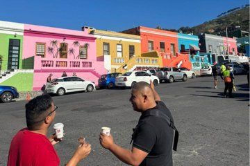 Half Day Tour at Cape Town like a Local with Guide