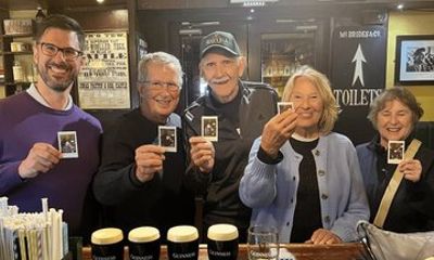 Walking Tour of Galway Hidden Gems