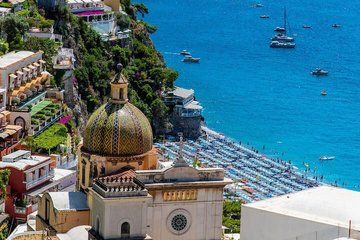 Positano Tour Discover the Pearl of the Amalfi Coast
