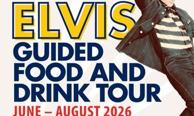 Elvis on the Coast Food and Drink Tour