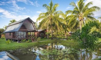 Plantation Tour with One Overnight Stay at Frederiksdorp