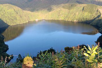 4h tour on the island of Azores Flores