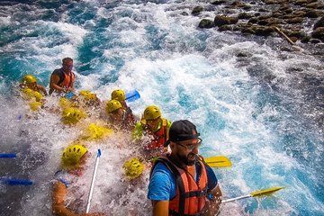 Koprulu Canyon Rafting Adventure with Lunch