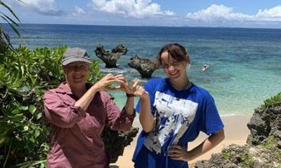 Okinawa 8hr Private Tour with Licensed Guide and Vehicle