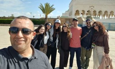From Fes Private Luxury One Way Transfer to Rabat City