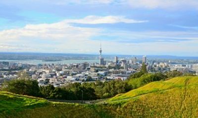 Iconic Auckland City Tour