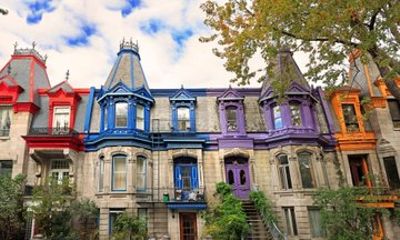 Montreal Plateau Highlights Private Guided Walking Tour