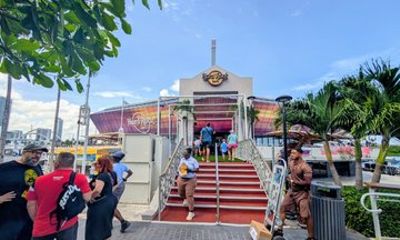 Miami City Tour with Little Havana and Wynwood Stops
