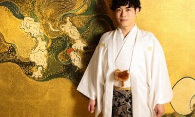 Kyoto Same Day Mens Hakama Plan