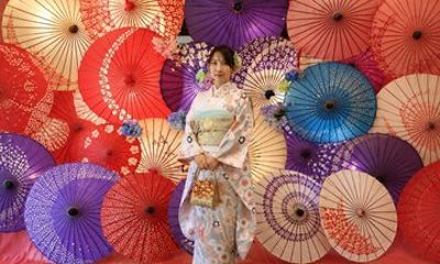 Kyoto Same Day Furisode Plan