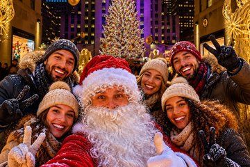 Christmas in New York Winter Wonderland Experience