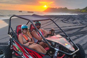 Bali Beach Buggy Adventure with Sunset