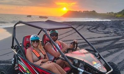 Bali Beach Buggy Adventure with Sunset