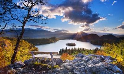 Private Lake Bled Trip from Ljubljana