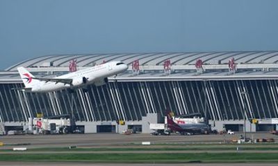Shanghai City Hotel to Pudong/Hongqiao Airport Private Transfer