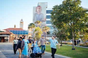 Newcastle Food and Street Art Walking Tour