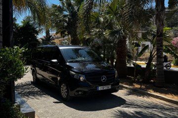 Transport Services Across Crete