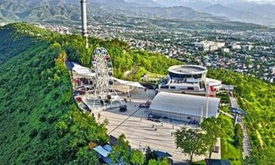 Almaty City Tour plus Issyk Lake