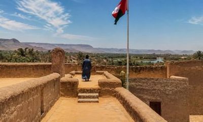 Visit Adam Castle Old Villages Falaj System and Oman Museum