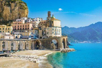 Explore Amalfi Attractions and Hidden Gems in a Day