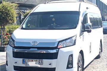 Private Comfortable Transfer from Cairo to Marsa Matrouh