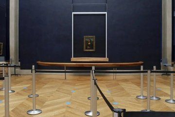 Louvre Museum Private Guided Tour: Early Access to the Mona Lisa