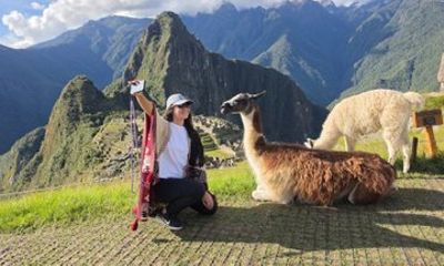 Machu Picchu Classic Tour Ticket