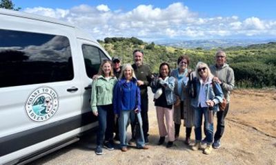 Central Coast Wine Tasting Tour