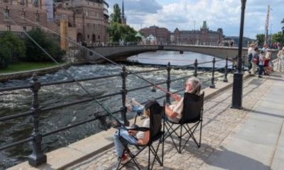 Stockholm Private Fishing Tour