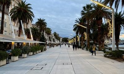 Private Transfer from Mostar to Split