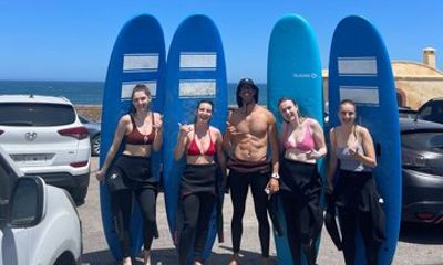 Surf Lessons in Taghazout with Expert Coach