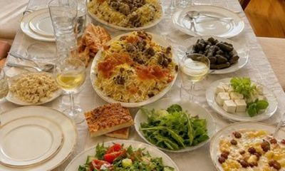 Authentic Azerbaijani Cooking Workshop in Baku