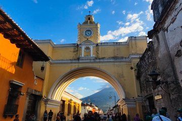 Antigua Guatemala Hobbitenango y Altamira