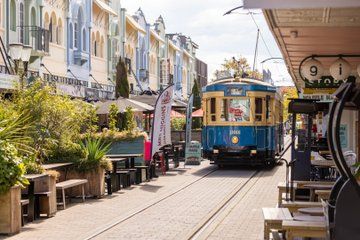 Lyttelton Shore Excursion City Highlights with 3 best Attractions