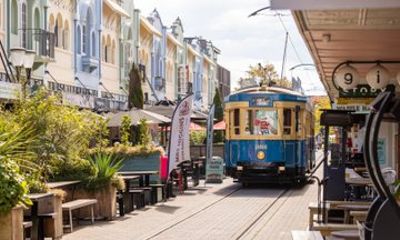 Lyttelton Shore Excursion City Highlights with 3 best Attractions