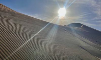Ocean and Desert Journey Ballestas Vineyard and Huacachina