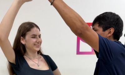 Private Salsa and Bachata Class for Couples in Lima