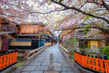 Kyoto Gion, The Geisha's Secret Audio Mystery Walk
