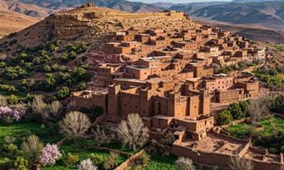 4 Days Sahara Desert Trips From Marrakech to Fes