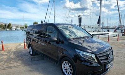 Private Airport Transfer to and from Athens City Center