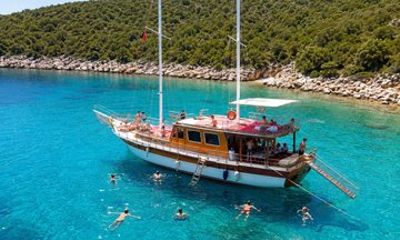 Bodrum Karaada Tour