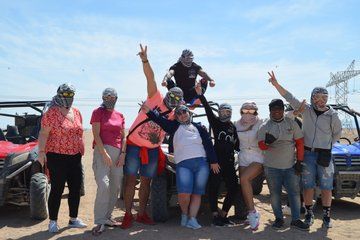 Premium Super Safari, ATV Desert Sunset & Bedouin Tour - Hurghada