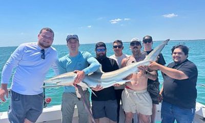 4 Hour Sunset Fishing Excursion in Calabash