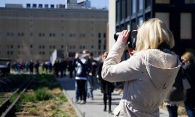 Private High Line Photo Walk